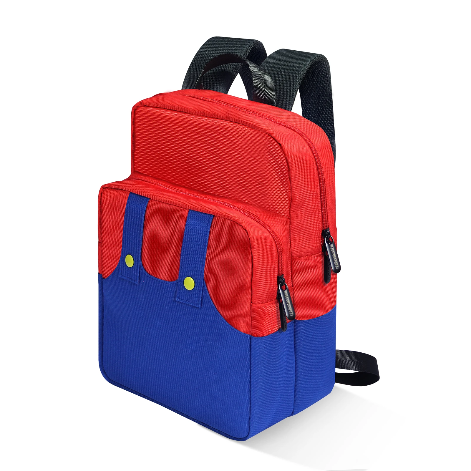 red blue Stylish Backpack Travel Bag for Switch OLED NS Steam Deck School Backpack for Student
red blue Stylish Backpack Travel Bag for Switch OLED NS Steam Deck School Backpack for Student