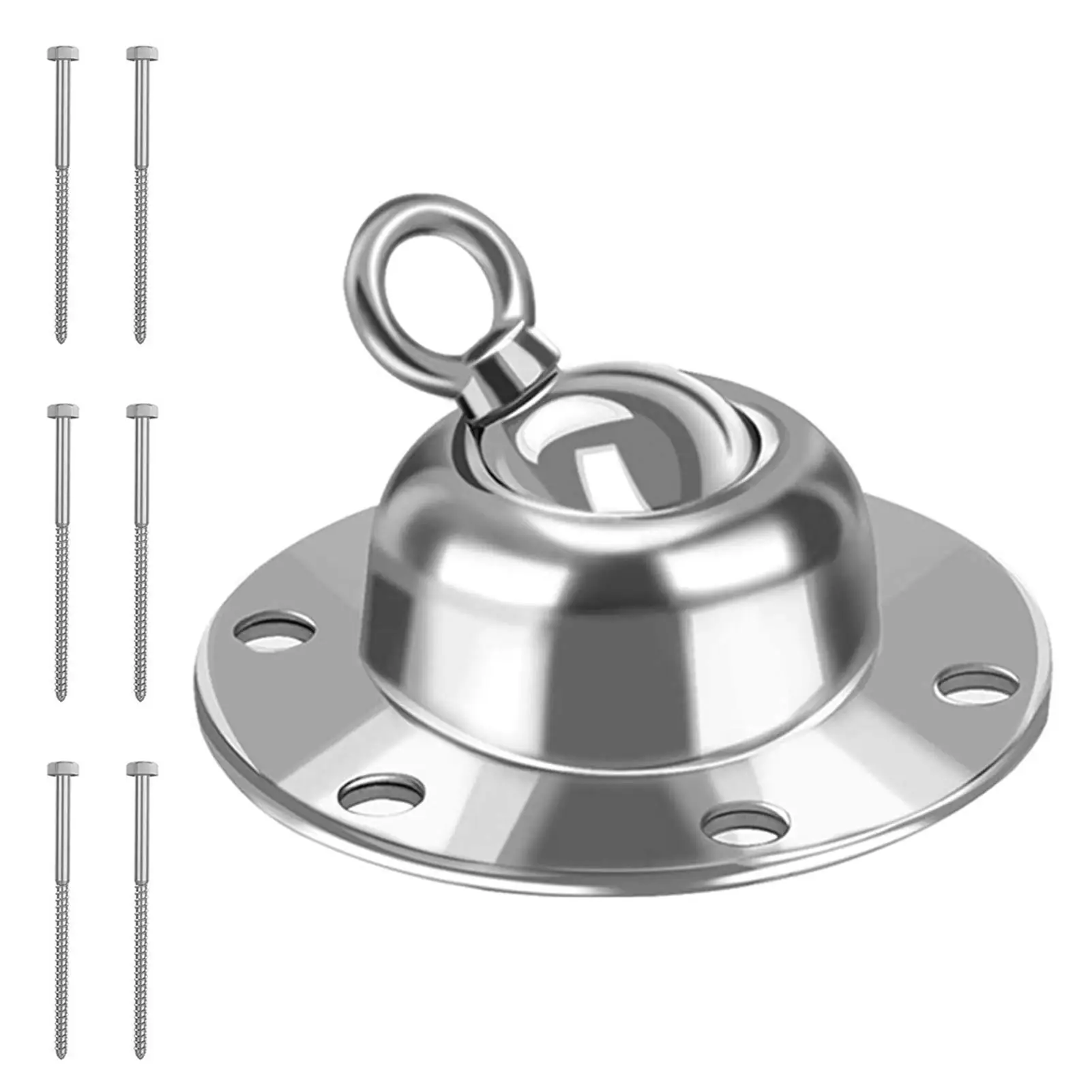 Стяжка для собак на вынос, стяжка для собак на вынос с защитой от коррозии, стяжка для собак на вынос до 1500 фунтов, тяговая сила, двор, лужайка,...
Стяжка для собак на вынос, стяжка для собак на вынос с защитой от коррозии, стяжка для собак на вынос до 1500 фунтов, тяговая сила, двор, лужайка,...