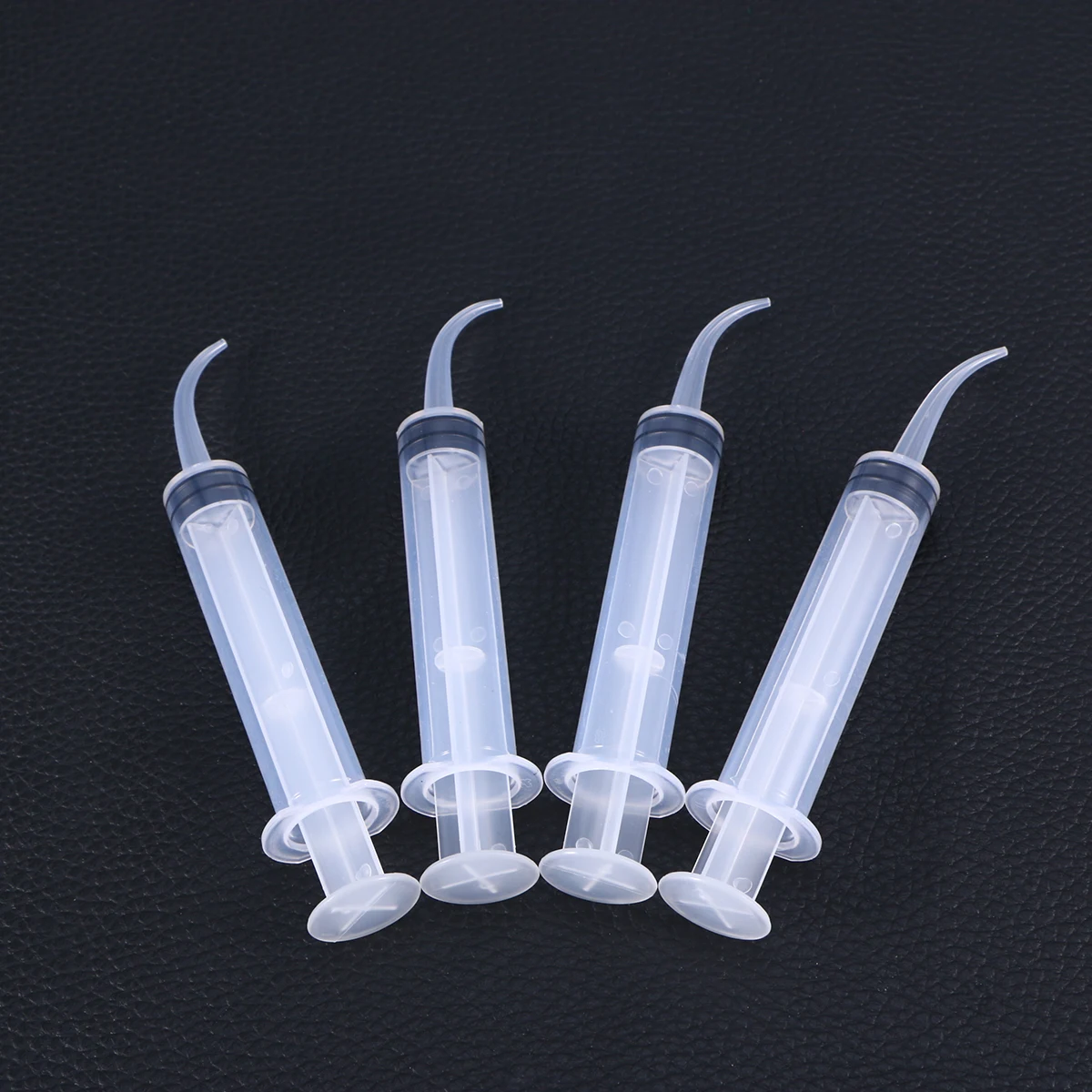 4/6pcs Disposable Dental Irrigation Syringe with Curved Tip for Dental Care
4/6pcs Disposable Dental Irrigation Syringe with Curved Tip for Dental Care