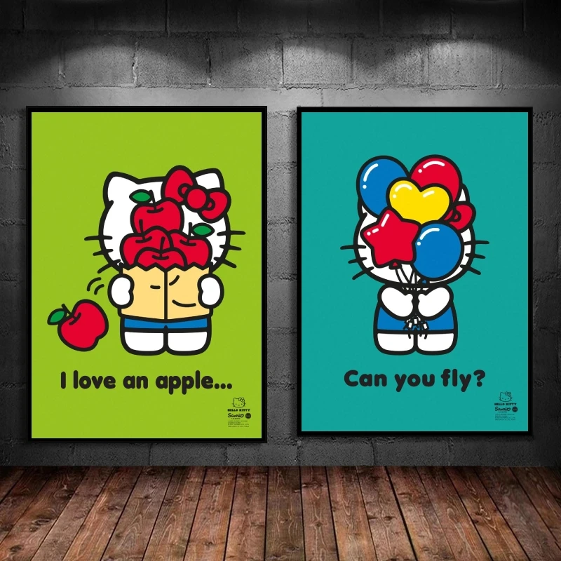 Canvas Artwork Painting Love An Apple Aesthetic Poster Modern Living Room Gifts Decoration Paintings Wall Stickers 
Canvas Artwork Painting Love An Apple Aesthetic Poster Modern Living Room Gifts Decoration Paintings Wall Stickers