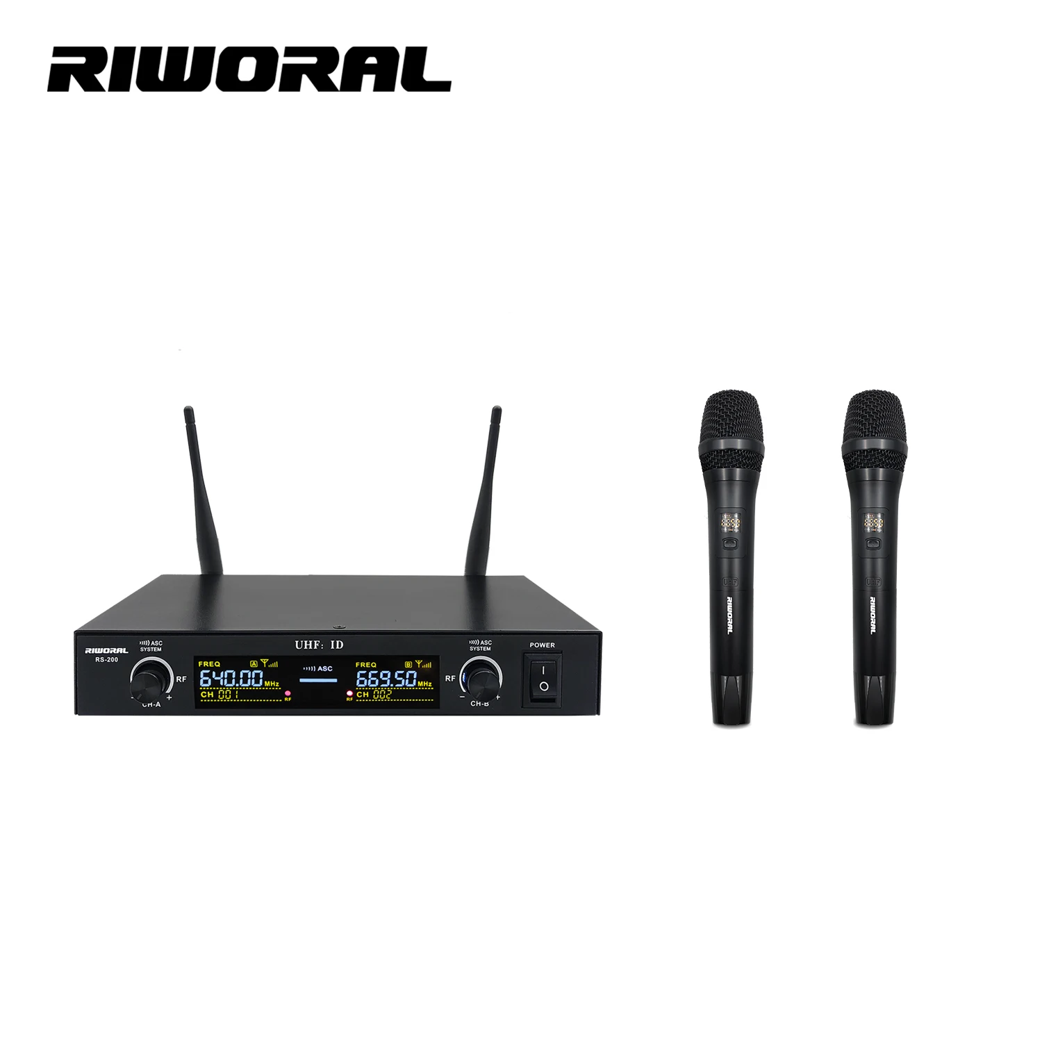 RS200 Best seller digital uhf wireless microphone professional studio equipment for sound recording
RS200 Best seller digital uhf wireless microphone professional studio equipment for sound recording