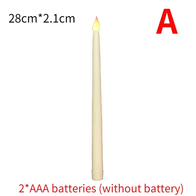 LED свечи LISM
LED свечи LISM