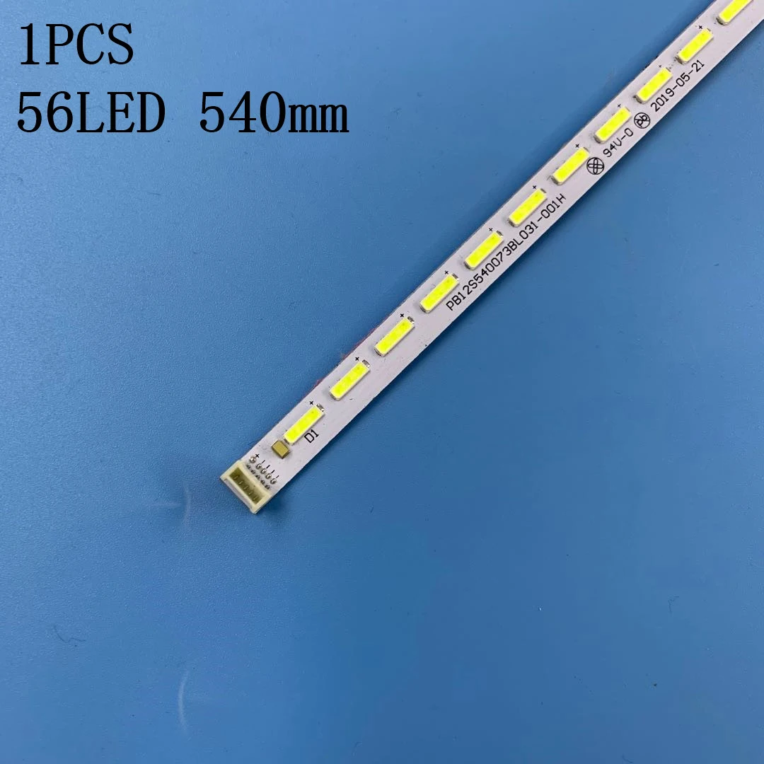 Brand New & LED Backlight strip Original Toshiba 42L1350C 42L1351C Strip PB12S540073BL031-001H 
Brand New & LED Backlight strip Original Toshiba 42L1350C 42L1351C Strip PB12S540073BL031-001H