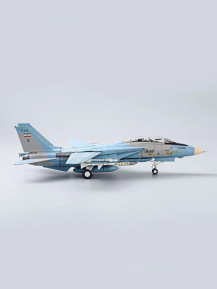 HobbyMaster Tomcat F14 fighter camouflage painting aircraft model simulation alloy finished military model
HobbyMaster Tomcat F14 fighter camouflage painting aircraft model simulation alloy finished military model