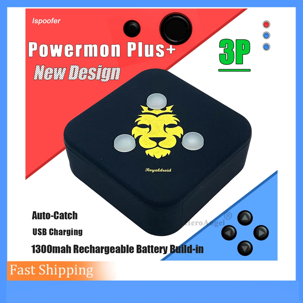 Newest Design USB Rechargeable Smart Bracelet For Powermon Plus + Game Bluetooth Wristband Auto Catch 3P Go Plus
Newest Design USB Rechargeable Smart Bracelet For Powermon Plus + Game Bluetooth Wristband Auto Catch 3P Go Plus