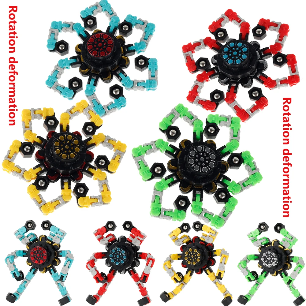 New Fidget Chain Antistress Fidget Spinner Toys For Children Stress Relief Adults Spinner Fidget Hand Spinner Vent Fidget Gifts
New Fidget Chain Antistress Fidget Spinner Toys For Children Stress Relief Adults Spinner Fidget Hand Spinner Vent Fidget Gifts