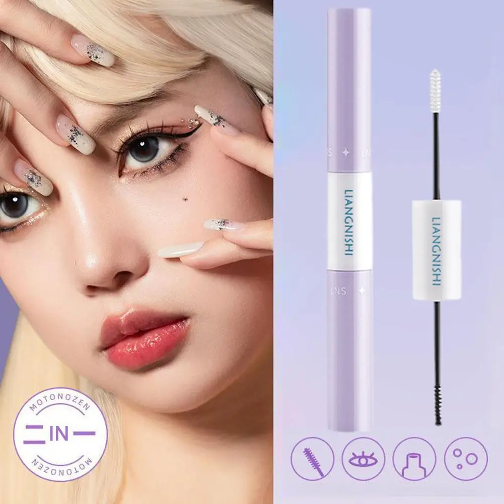 10ml Double Headed DIY Clusters Lash Glue Super Strong Waterproof Eyelash Raincoat Extension Long-Lasting Sealer Eyelash Glue
10ml Double Headed DIY Clusters Lash Glue Super Strong Waterproof Eyelash Raincoat Extension Long-Lasting Sealer Eyelash Glue
