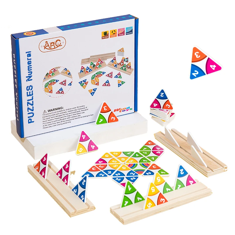 Новое поступление, деревянный пазл с цифрами, настольная игра для раннего развития, игрушки для детей, настольные игры
Новое поступление, деревянный пазл с цифрами, настольная игра для раннего развития, игрушки для детей, настольные игры