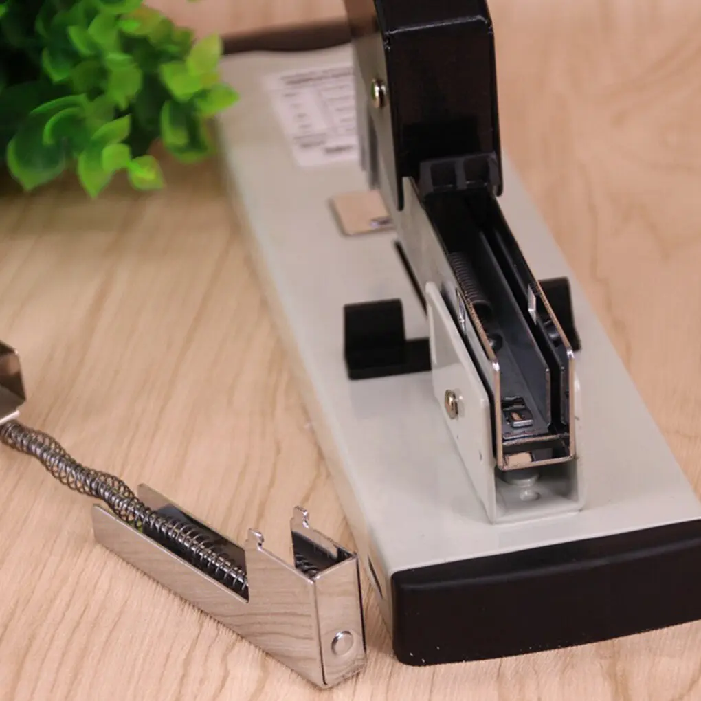 Heavy Duty Stapler Stapling Machine School High Capacity Desktop Office Document Paper Bookbinder
Heavy Duty Stapler Stapling Machine School High Capacity Desktop Office Document Paper Bookbinder