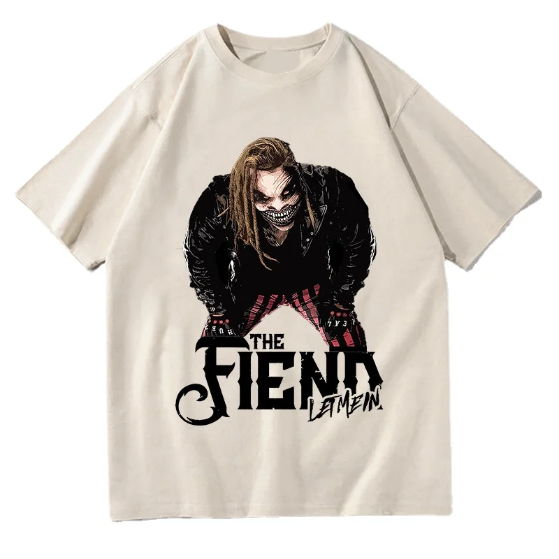 The Fiend Let Me In T Shirt Summer Unisex Fashion Fans Tees Shirt Gift 100% Cotton Casual Horror Ghost Face Short Sleeve Clothes
The Fiend Let Me In T Shirt Summer Unisex Fashion Fans Tees Shirt Gift 100% Cotton Casual Horror Ghost Face Short Sleeve Clothes