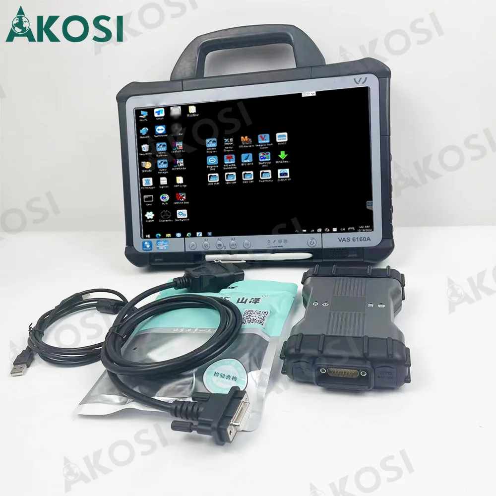 2023 Car Truck Diagnostic Tool FOR C6 Diagnostic Mer-cedes Super Mb Pro + VAS 6160A Tablet
2023 Car Truck Diagnostic Tool FOR C6 Diagnostic Mer-cedes Super Mb Pro + VAS 6160A Tablet