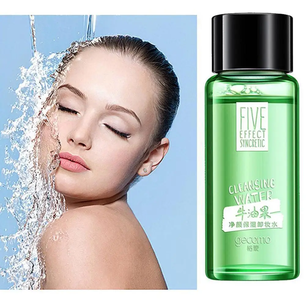 20ml Makeup Remover Liquid Portable Gentle Moisturizing Deep Water Cleansing Care Facial Remover Deeply Makeup Skin Cleansi A3R3
20ml Makeup Remover Liquid Portable Gentle Moisturizing Deep Water Cleansing Care Facial Remover Deeply Makeup Skin Cleansi A3R3