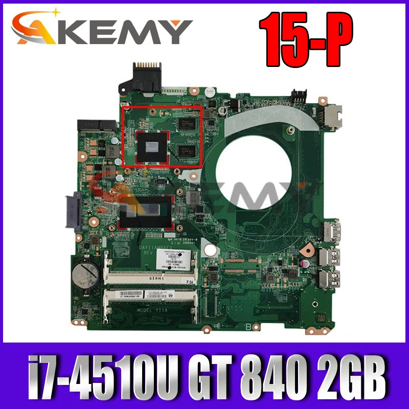 Материнская плата для ноутбука HP 15-P DAY11AMB6E0 766472-001 766472-501 766472-601 i7-4510U DDR3 GT 840 2 Гб, полностью протестирована
Материнская плата для ноутбука HP 15-P DAY11AMB6E0 766472-001 766472-501 766472-601 i7-4510U DDR3 GT 840 2 Гб, полностью протестирована