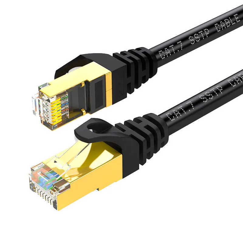 13461 super six cat6a network cable oxygen-free copper core shielding crystal head jumper data center heartbeat
13461 super six cat6a network cable oxygen-free copper core shielding crystal head jumper data center heartbeat