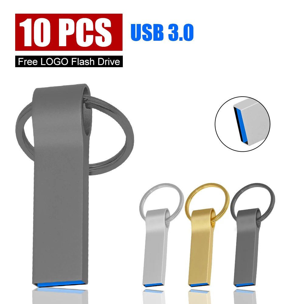 Флеш-накопитель Usb 3,0 водонепроницаемый серебристый, 128/64/32 ГБ, 10 шт./партия
Флеш-накопитель Usb 3,0 водонепроницаемый серебристый, 128/64/32 ГБ, 10 шт./партия