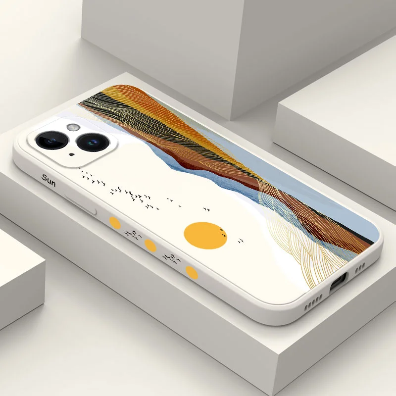 Чехол для телефона Sunset Mountain для iPhone 14 13 12 11 Plus Pro Max Mini X XR XS SE2020 8 7 6 6S Plus, чехол
Чехол для телефона Sunset Mountain для iPhone 14 13 12 11 Plus Pro Max Mini X XR XS SE2020 8 7 6 6S Plus, чехол