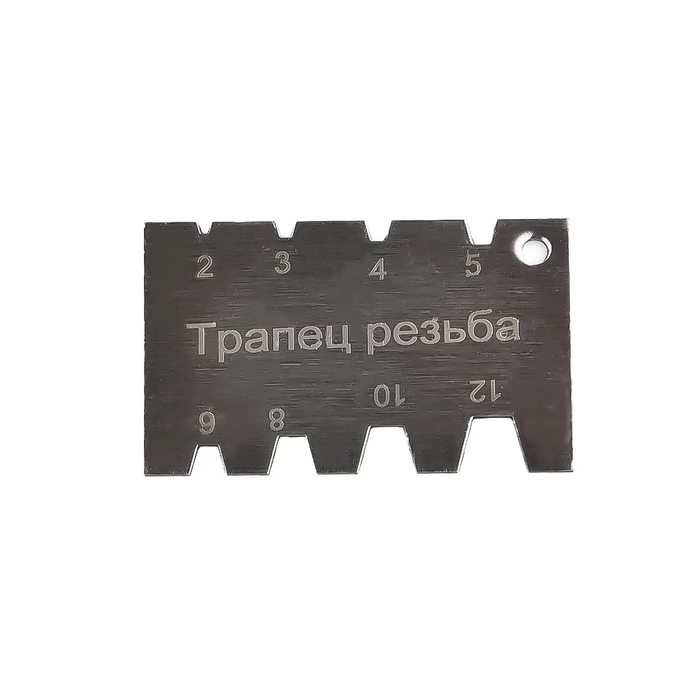 Cutting Angle Gauge Machining Threads Screw Gauges Stainless Steel Carpenter Gauging Measuring Tool Woodwork/metalworking Ruler
Cutting Angle Gauge Machining Threads Screw Gauges Stainless Steel Carpenter Gauging Measuring Tool Woodwork/metalworking Ruler