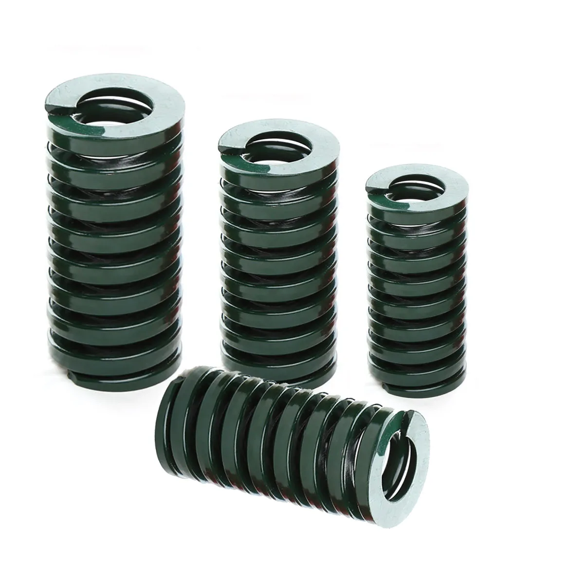1PCS Mould Die Spring Outer Dia 12mm Inner Dia 6mm Green Long Light Load Stamping Compression Mould Die Spring Length 20-100mm
1PCS Mould Die Spring Outer Dia 12mm Inner Dia 6mm Green Long Light Load Stamping Compression Mould Die Spring Length 20-100mm