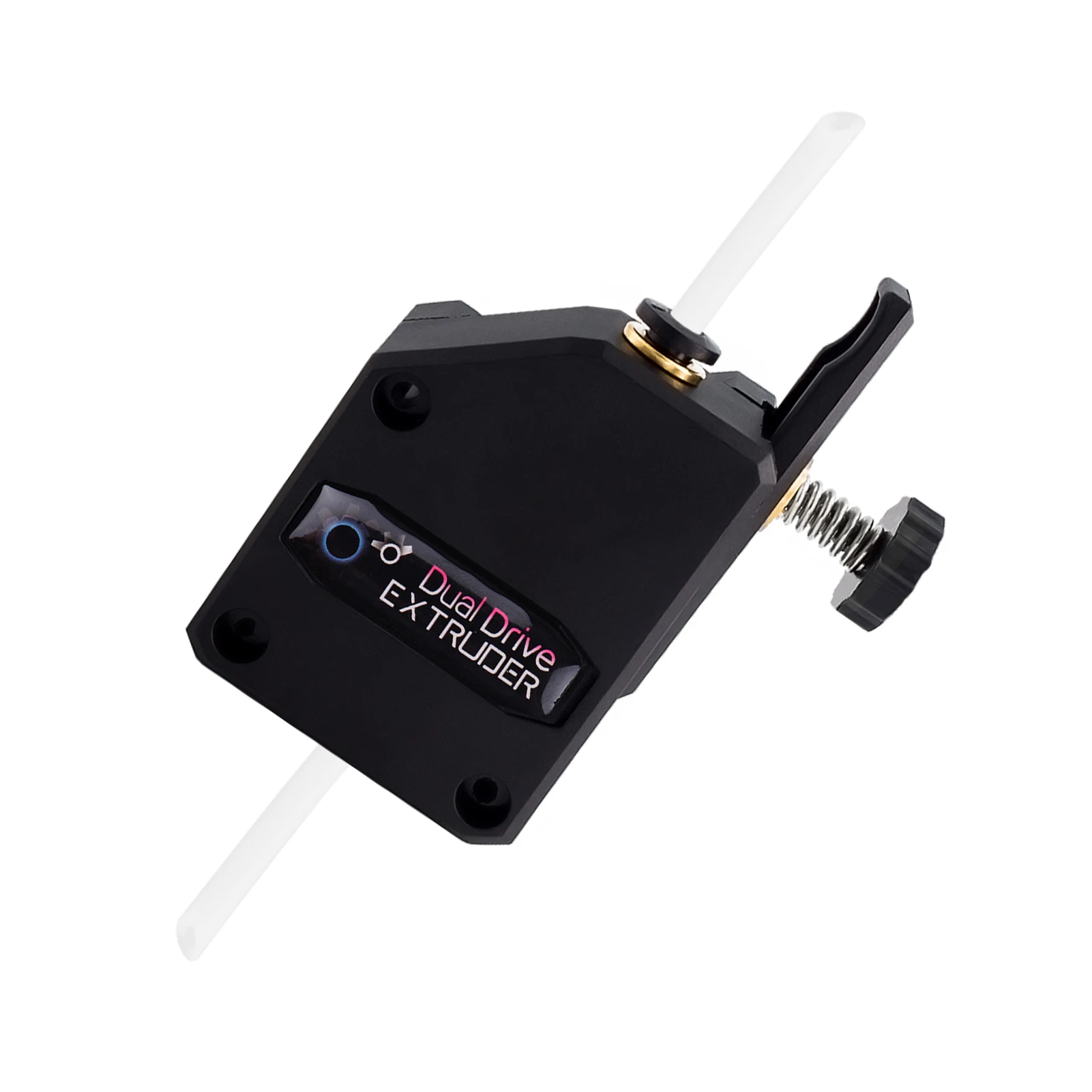 3D Printer Parts Upgraded Dual Drive Extruder 1.75mm High Performance Compatible with Creality CR10 Ender 3 Series
3D Printer Parts Upgraded Dual Drive Extruder 1.75mm High Performance Compatible with Creality CR10 Ender 3 Series