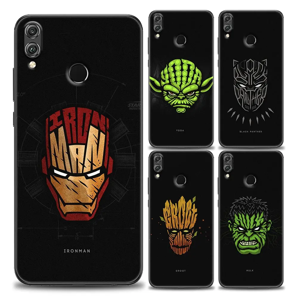 Marvel Superhero Movie Avengers Logo Phone Case For Honor X8 60 8X 9X 50 30i 21i 20 9A Play Nova 8i 9 SE Y60 Magic4 Pro Lite 5G
Marvel Superhero Movie Avengers Logo Phone Case For Honor X8 60 8X 9X 50 30i 21i 20 9A Play Nova 8i 9 SE Y60 Magic4 Pro Lite 5G