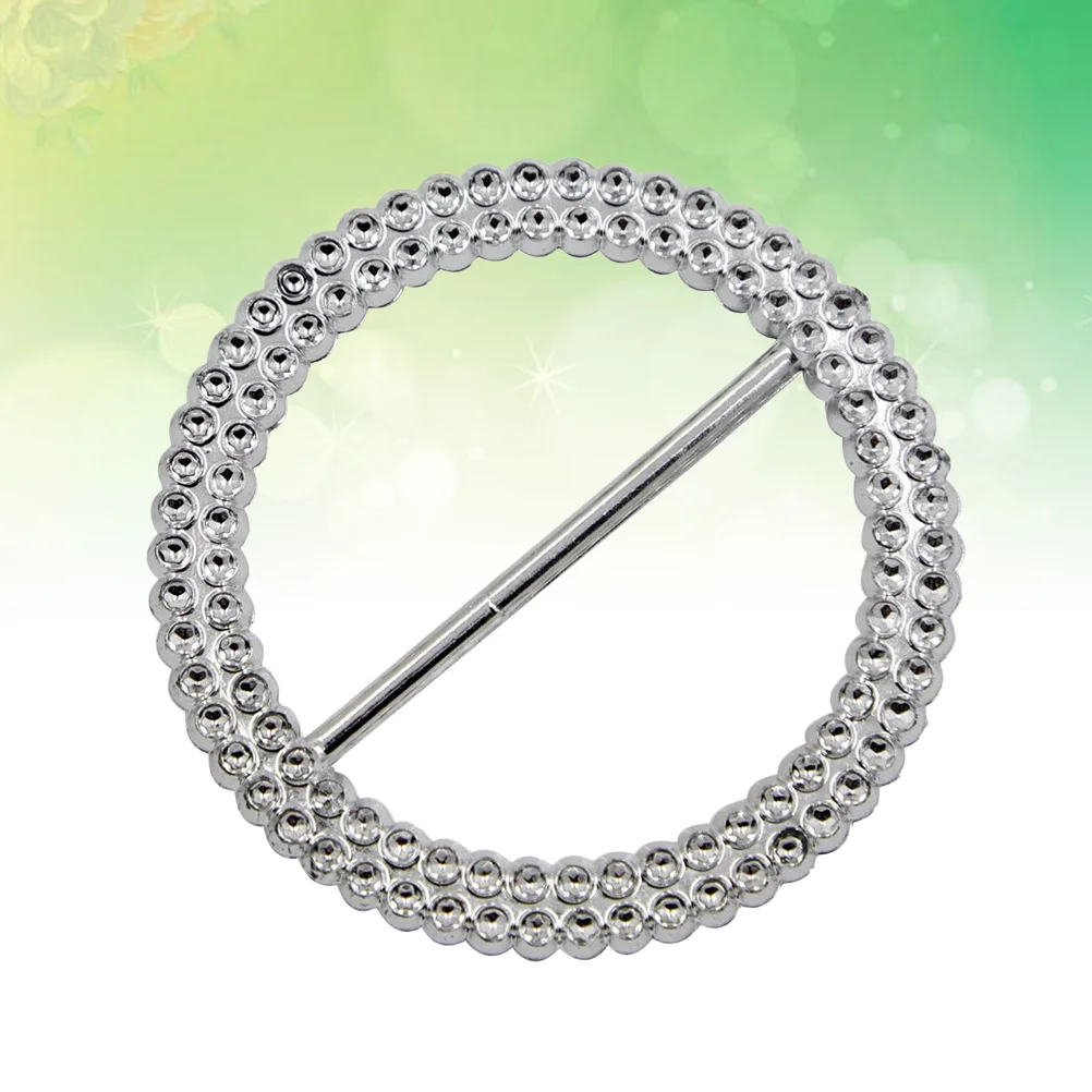 Chair Buckle Sash Slider Buckles Ribbon Round Diamante Scarf Wedding Clips Decorative Circle Band Electroplate Rhinestone Party
Chair Buckle Sash Slider Buckles Ribbon Round Diamante Scarf Wedding Clips Decorative Circle Band Electroplate Rhinestone Party