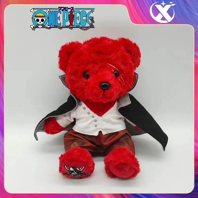 19CM One Piece Film Red Plush Toy figure Cartoon Animals Bear Dolls Stuffed Soft Toy boy girl Birthday Gift For Kids kids toys
19CM One Piece Film Red Plush Toy figure Cartoon Animals Bear Dolls Stuffed Soft Toy boy girl Birthday Gift For Kids kids toys