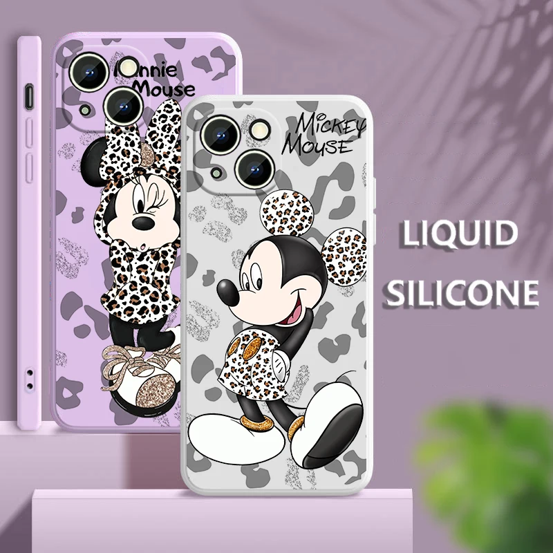 Disney Minnie Minnie Phone Case For iPhone 14 13 12 mini 11 Pro Max 8 7 Plus XR XS X Liquid Rope Funda Cover
Disney Minnie Minnie Phone Case For iPhone 14 13 12 mini 11 Pro Max 8 7 Plus XR XS X Liquid Rope Funda Cover