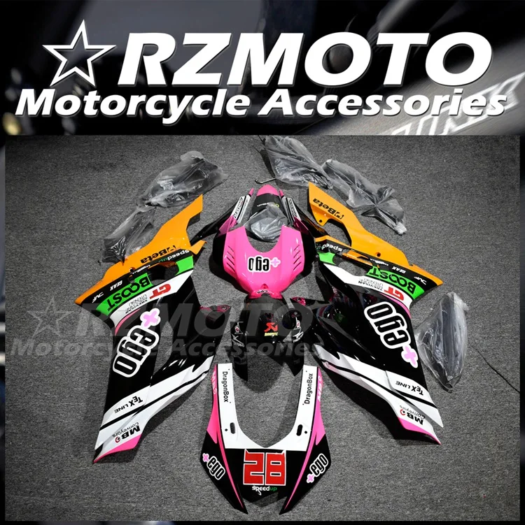 New ABS Motorcycle Fairings kit Fit for YAMAHA YZF-R6 2017 2018 2019 2020 R6 17 18 19 Body set Cool 28 
New ABS Motorcycle Fairings kit Fit for YAMAHA YZF-R6 2017 2018 2019 2020 R6 17 18 19 Body set Cool 28