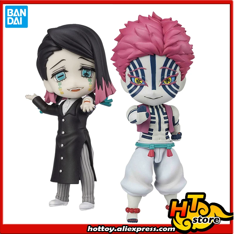 SALE0a 100% Original BANDAI SPIRITS Figuarts mini Action Figure - Akaza Enmu From "Demon Slayer: Kimetsu no Yaiba"
SALE0a 100% Original BANDAI SPIRITS Figuarts mini Action Figure - Akaza Enmu From "Demon Slayer: Kimetsu no Yaiba"