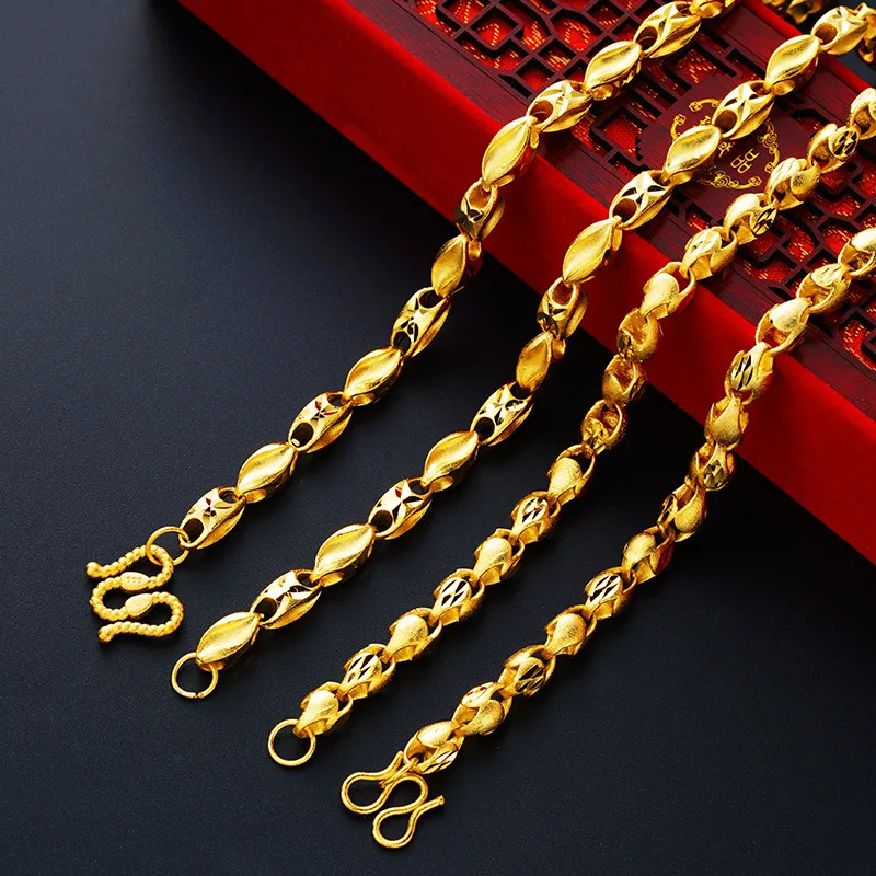 Punk men's Chain Choker Necklace Collar Big Chunky Cuban thick chain Gold Color Thick Statement Necklaces for Women Jewelry
Punk men's Chain Choker Necklace Collar Big Chunky Cuban thick chain Gold Color Thick Statement Necklaces for Women Jewelry