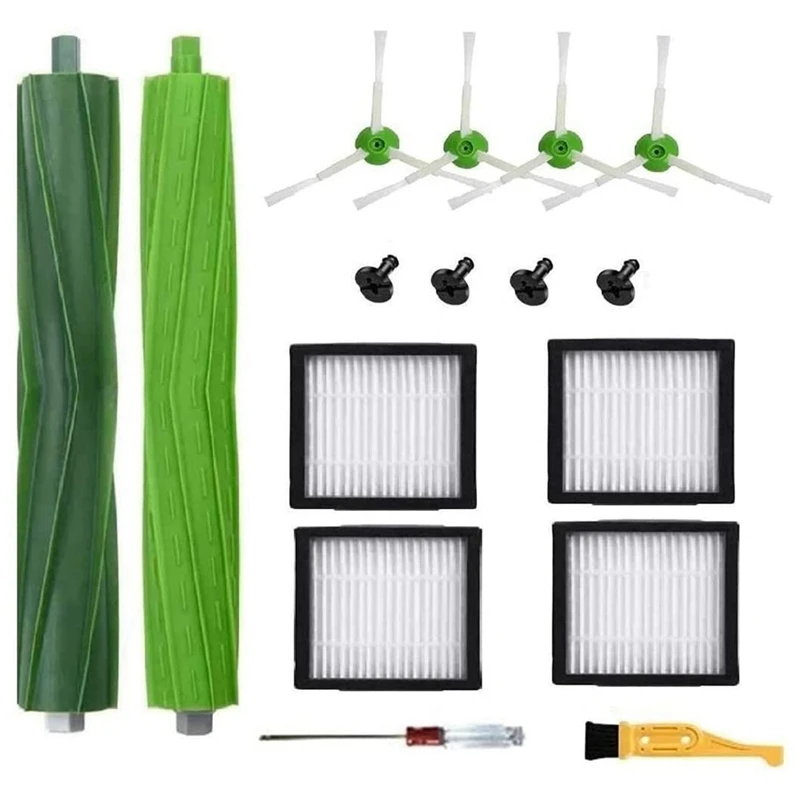 Replacement Parts Accessories For Irobot Roomba I3 I3+ I4 I6 I6+ I7 I7+ I8 I8+Plus E5 E6 E7 I,E &J Series Vacuum Cleaner
Replacement Parts Accessories For Irobot Roomba I3 I3+ I4 I6 I6+ I7 I7+ I8 I8+Plus E5 E6 E7 I,E &J Series Vacuum Cleaner