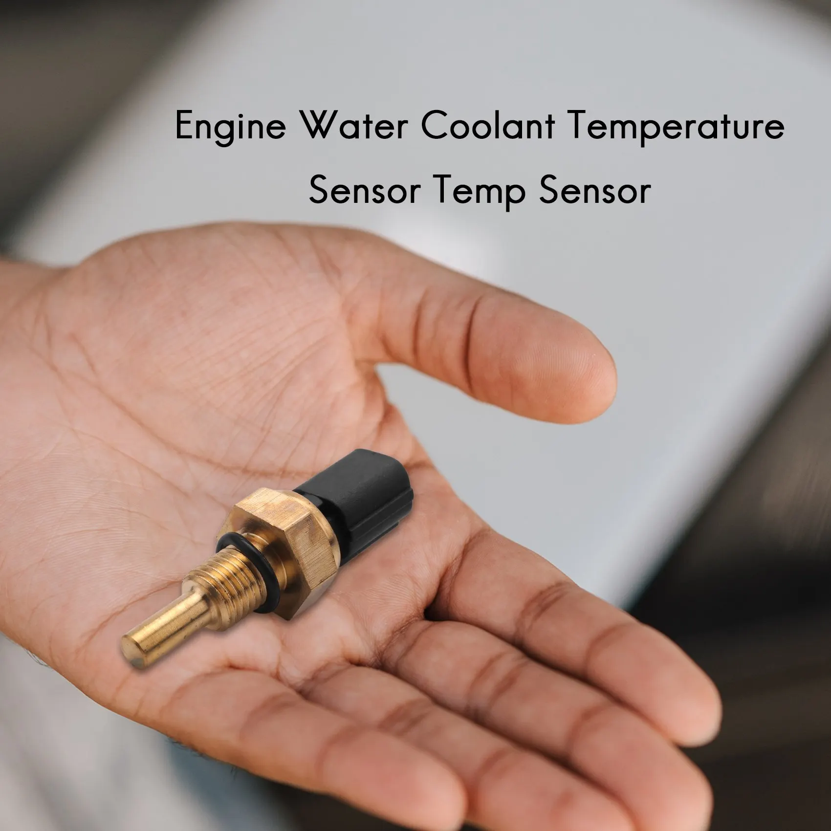 Docooler Engine Water Coolant Temperature Sensor Temp Sensor For Honda Civic Accord Acura 37870-Plc-004 37870-Raa-A01
Docooler Engine Water Coolant Temperature Sensor Temp Sensor For Honda Civic Accord Acura 37870-Plc-004 37870-Raa-A01