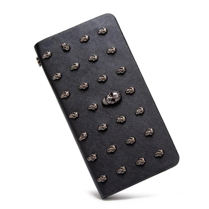 Women Wallet Long Coin Purse Fashion Coin Bag Female Zipper Hand Bag New Skull Mobile Phone Bag Card Holder Wallet For Women
Women Wallet Long Coin Purse Fashion Coin Bag Female Zipper Hand Bag New Skull Mobile Phone Bag Card Holder Wallet For Women