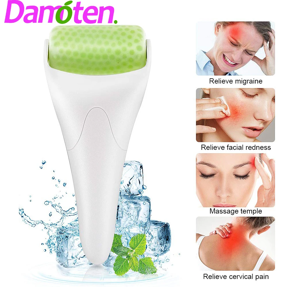 Face Roller Cool Skin Lifting Tool Face Lift Massage Anti-wrinkles Pain Relief Face Lifting Skin Care Tools Ice Roller Massager
Face Roller Cool Skin Lifting Tool Face Lift Massage Anti-wrinkles Pain Relief Face Lifting Skin Care Tools Ice Roller Massager