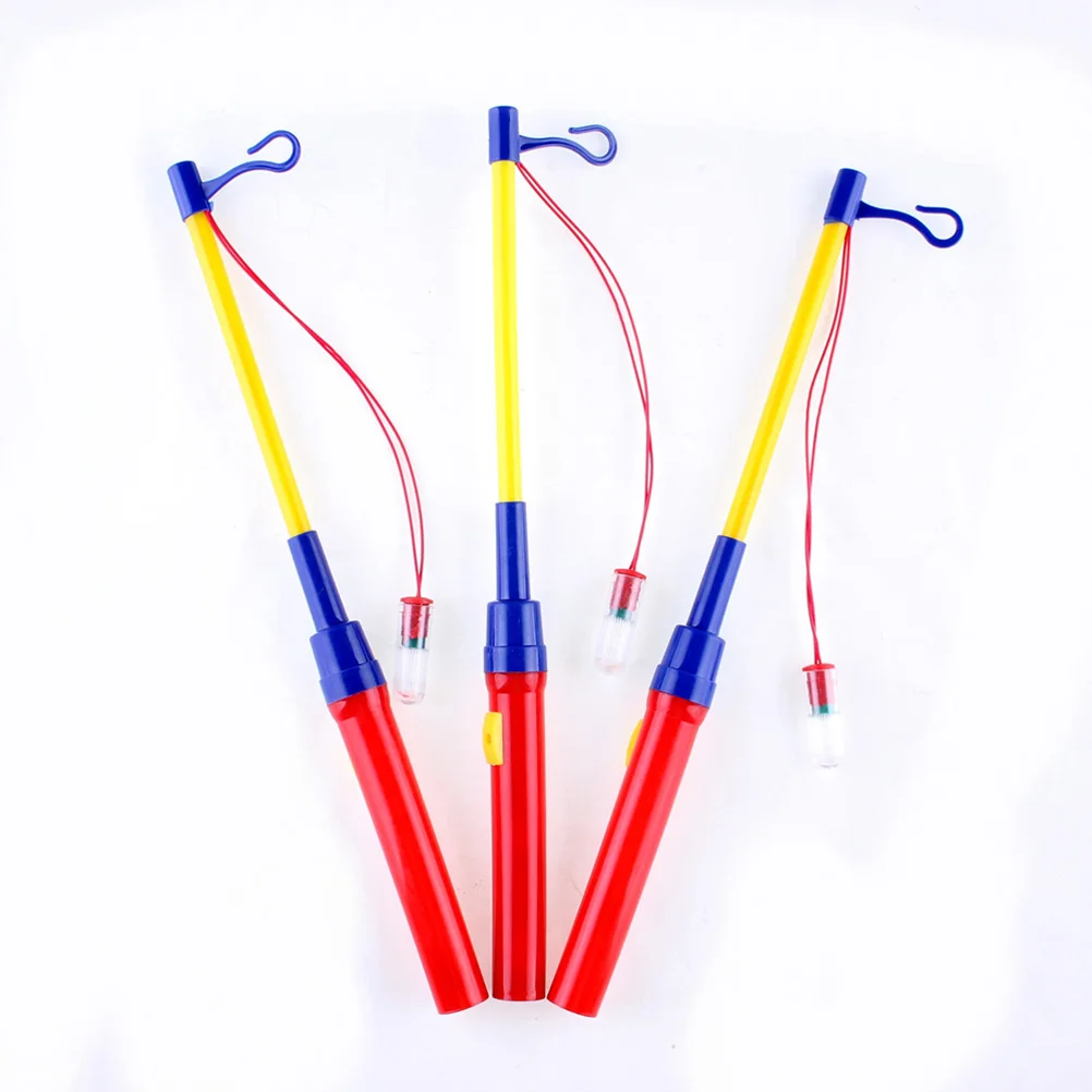 6 PCS LED Lantern Rod Lanterns Pole Kids Chinese Outdoor Plastic Stick Child Miniature Glow Sticks
6 PCS LED Lantern Rod Lanterns Pole Kids Chinese Outdoor Plastic Stick Child Miniature Glow Sticks
