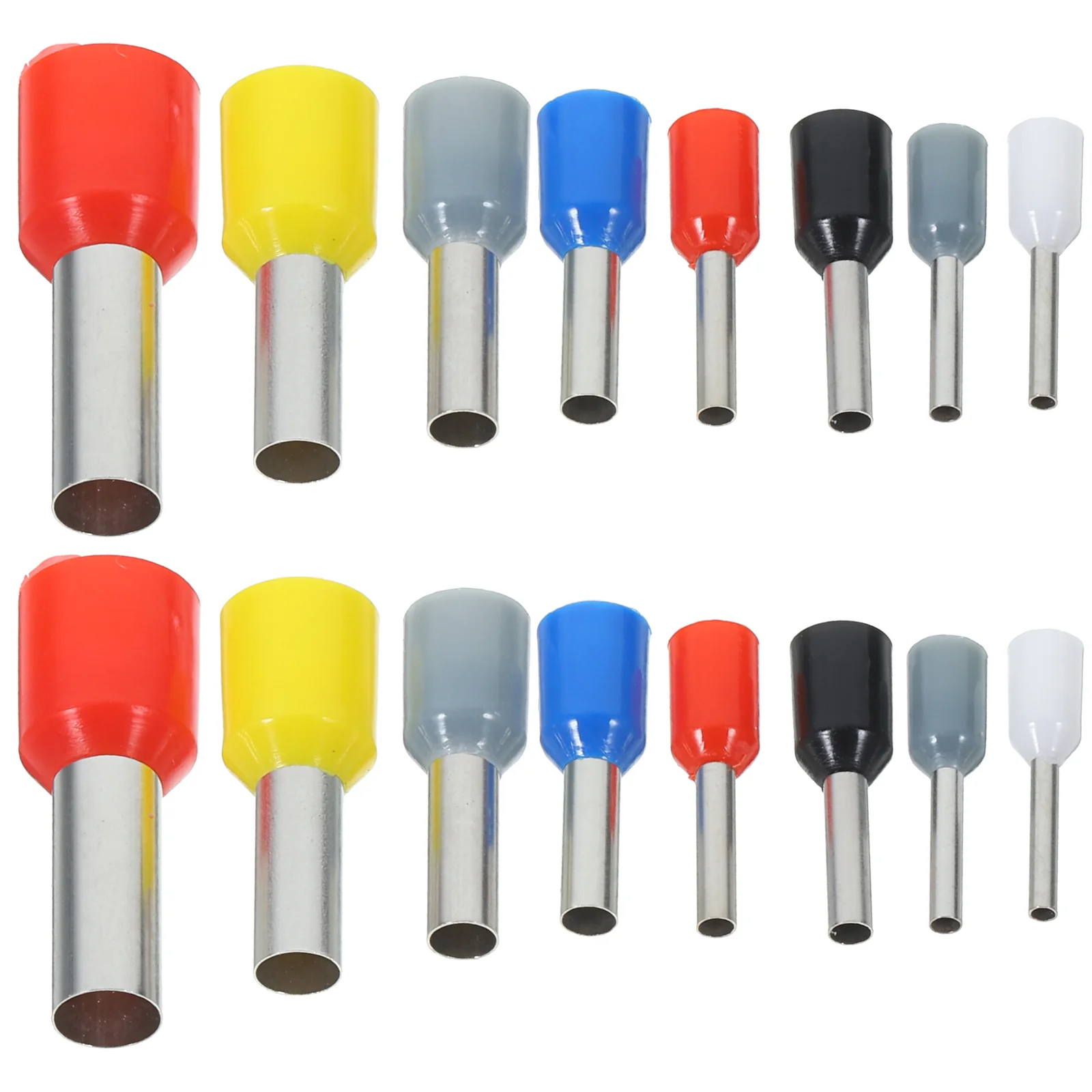Cold-pressed Terminal Clearas Wire Ferrule Kit Connector Connectors Electrical Ferrules Crimping Tool Ends Terminals
Cold-pressed Terminal Clearas Wire Ferrule Kit Connector Connectors Electrical Ferrules Crimping Tool Ends Terminals