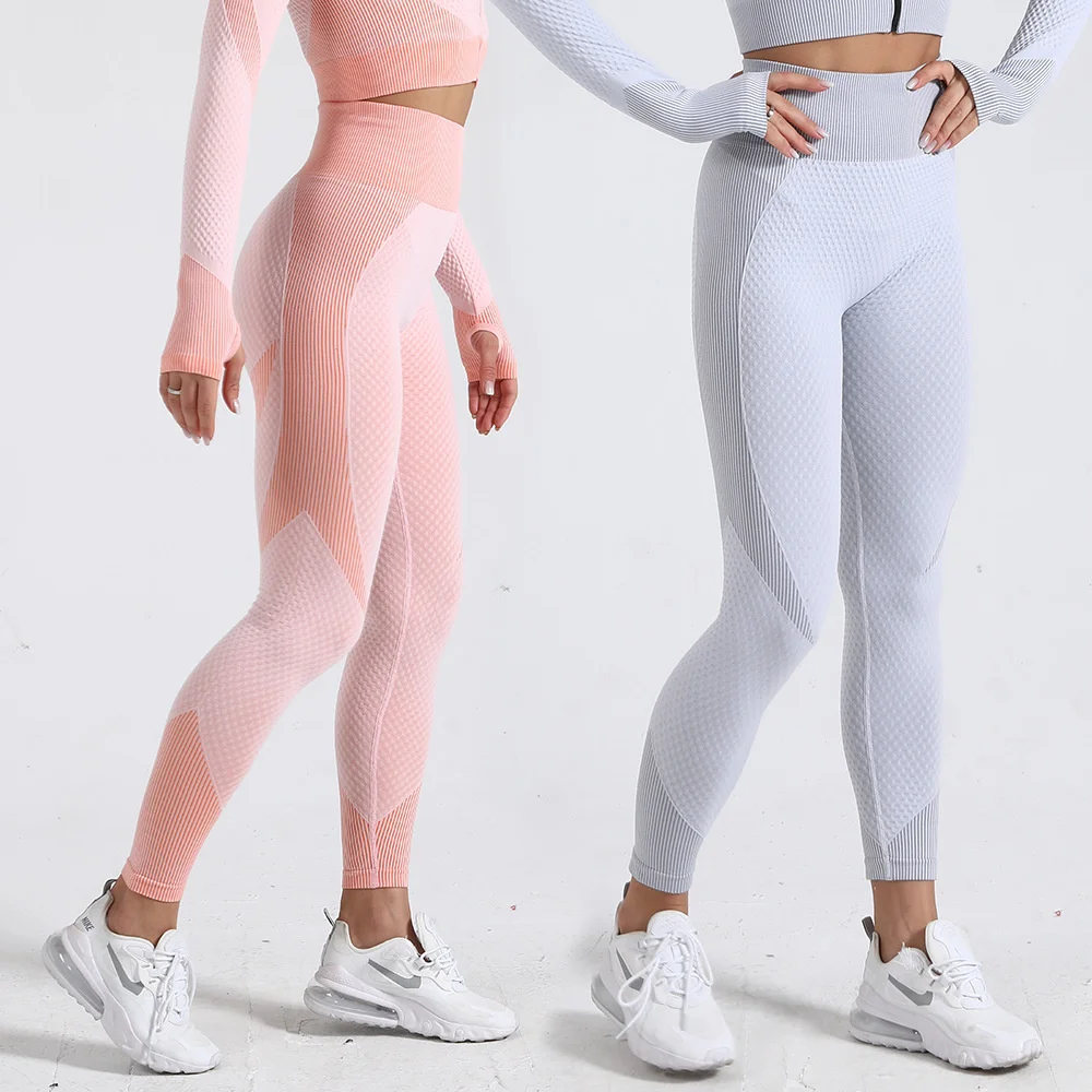 New Arrive Peach Hips Fitness Pants Women's High Waist Elastic Tight Yoga Pants Quick Drying Sports Pants Beautiful Legging
New Arrive Peach Hips Fitness Pants Women's High Waist Elastic Tight Yoga Pants Quick Drying Sports Pants Beautiful Legging