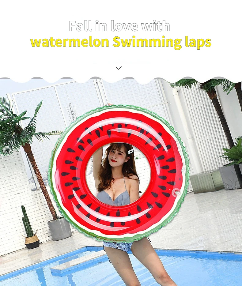 Watermelon Inflatable Pool Float Circle Swimming Ring for Kids Adults Giant Swimming Float Air Mattress Beach Party Pool Outhome
Watermelon Inflatable Pool Float Circle Swimming Ring for Kids Adults Giant Swimming Float Air Mattress Beach Party Pool Outhome