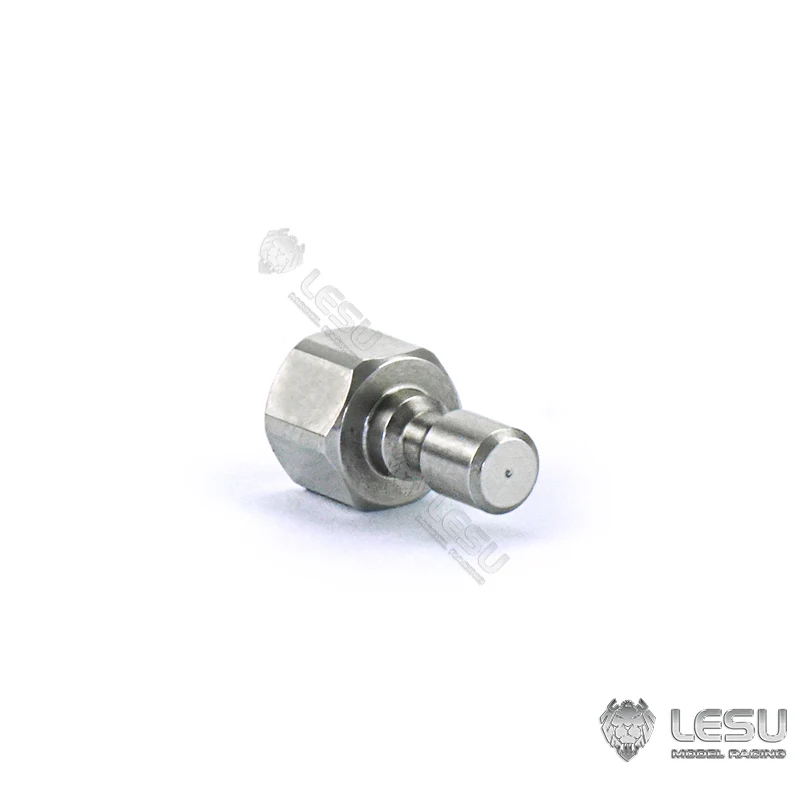 Metal Plugging Nozzle For Lesu Tubing Connector 1/14 Hydraulic Rc Excavator Loader Remote Control Toucan Toys Car Tamiyaya
Metal Plugging Nozzle For Lesu Tubing Connector 1/14 Hydraulic Rc Excavator Loader Remote Control Toucan Toys Car Tamiyaya