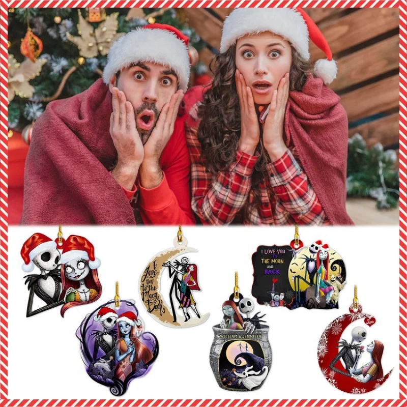 New Christmas 2022 Decoration Ghost Lovers Pendants Xmas Tree Hanging Ornament Merry Christma Decor For Home Happy New Year 2023
New Christmas 2022 Decoration Ghost Lovers Pendants Xmas Tree Hanging Ornament Merry Christma Decor For Home Happy New Year 2023