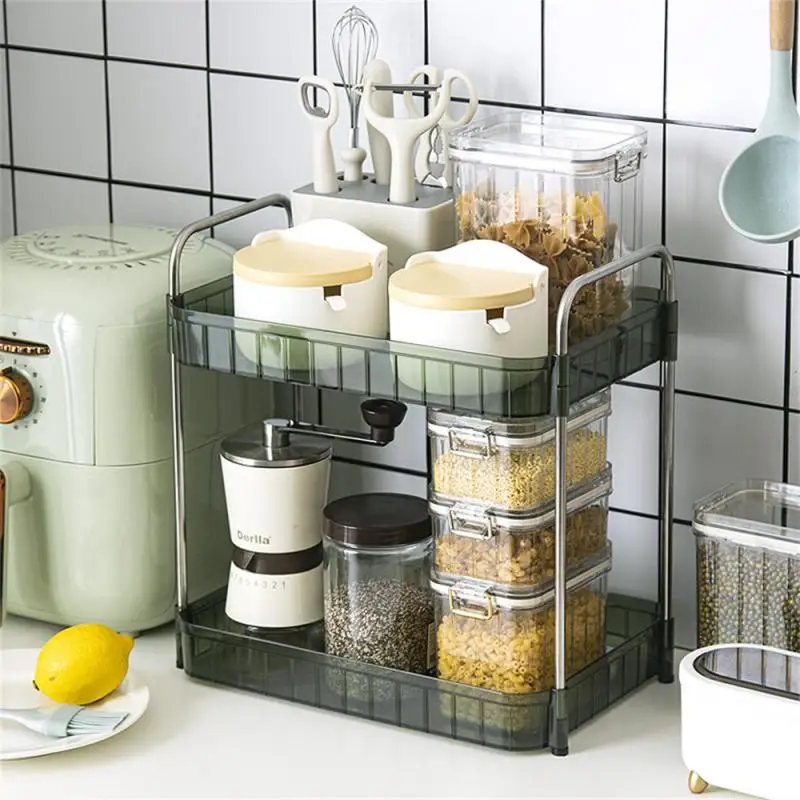 Bedroom Cosmetics Display Shelf Kitchen And Bathroom Storage Rack Transparent Display Rack Table
Bedroom Cosmetics Display Shelf Kitchen And Bathroom Storage Rack Transparent Display Rack Table