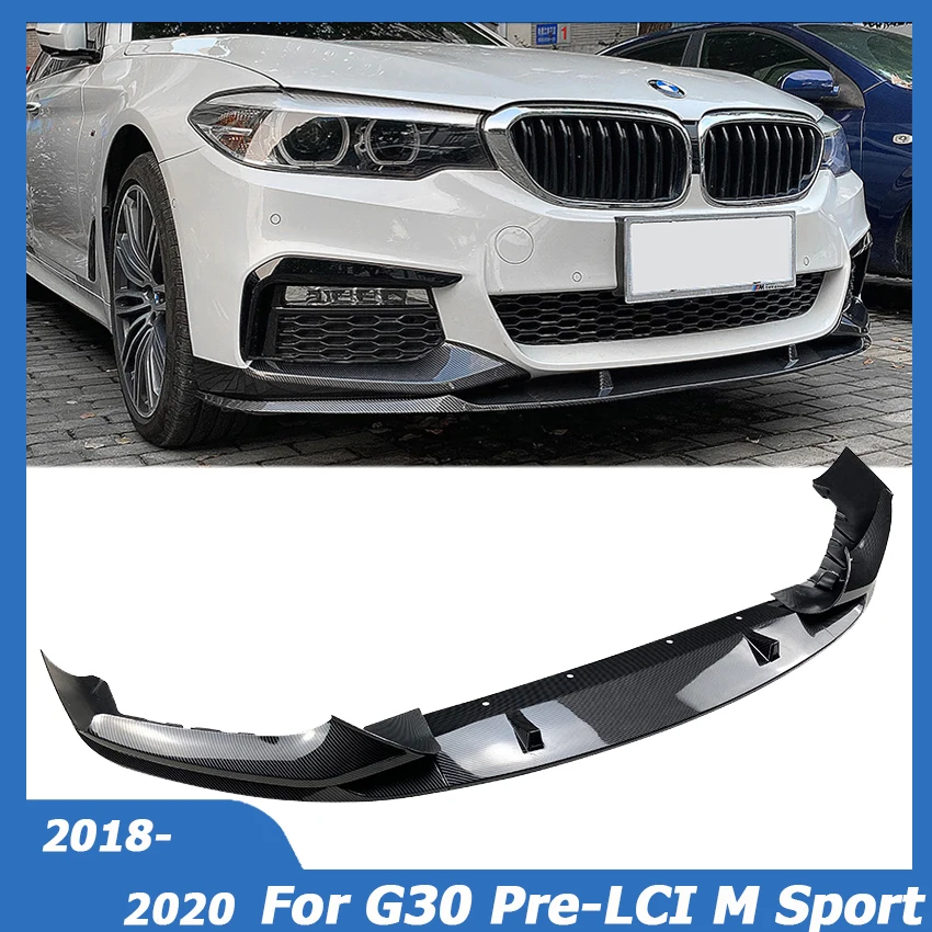 Передний бампер для BMW G30 Pre-LCI M Sport 2018-2020, спойлер, боковой сплиттер, диффузор, комплект защиты корпуса, дефлектор, автомобильные аксессуары
Передний бампер для BMW G30 Pre-LCI M Sport 2018-2020, спойлер, боковой сплиттер, диффузор, комплект защиты корпуса, дефлектор, автомобильные аксессуары