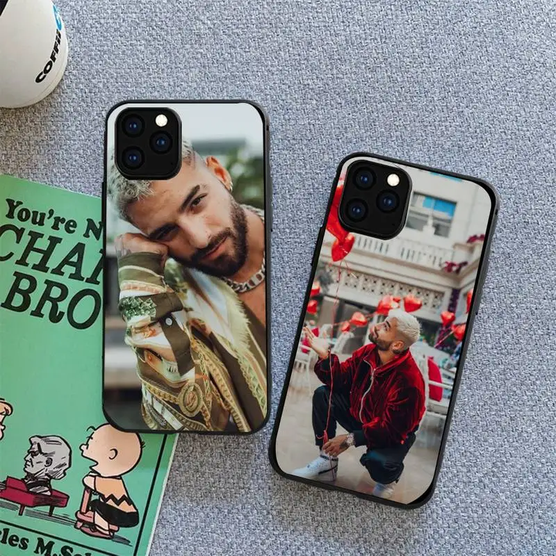Maluma Colombian singer Phone Case For iphone 12 11 13 7 8 6 s plus x xs xr pro max mini shell
Maluma Colombian singer Phone Case For iphone 12 11 13 7 8 6 s plus x xs xr pro max mini shell
