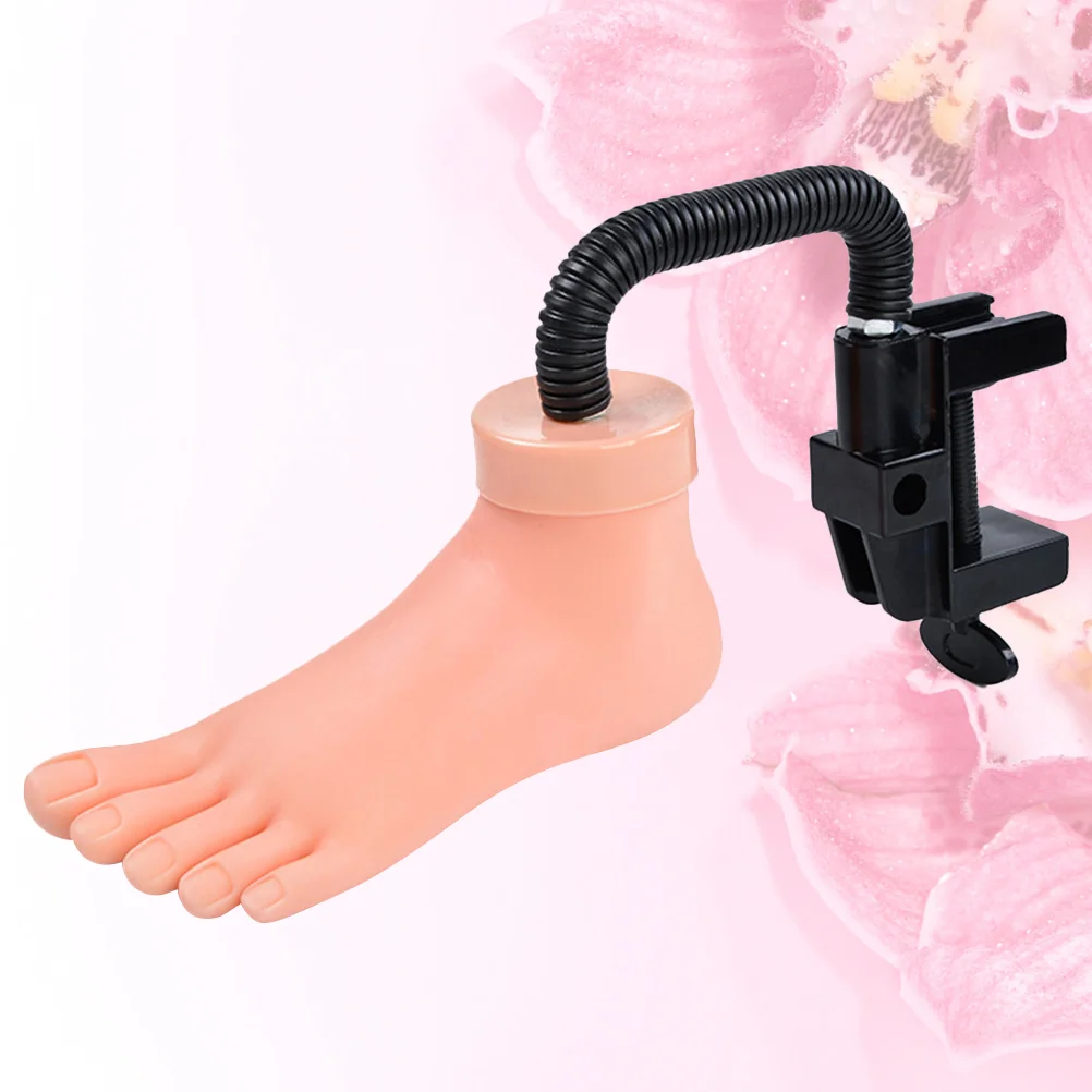 Nail Practice Model Nail Jewels Fake Foot Model Flexible Nail Set Tool Manicure Tools Fake Hands Practice
Nail Practice Model Nail Jewels Fake Foot Model Flexible Nail Set Tool Manicure Tools Fake Hands Practice
