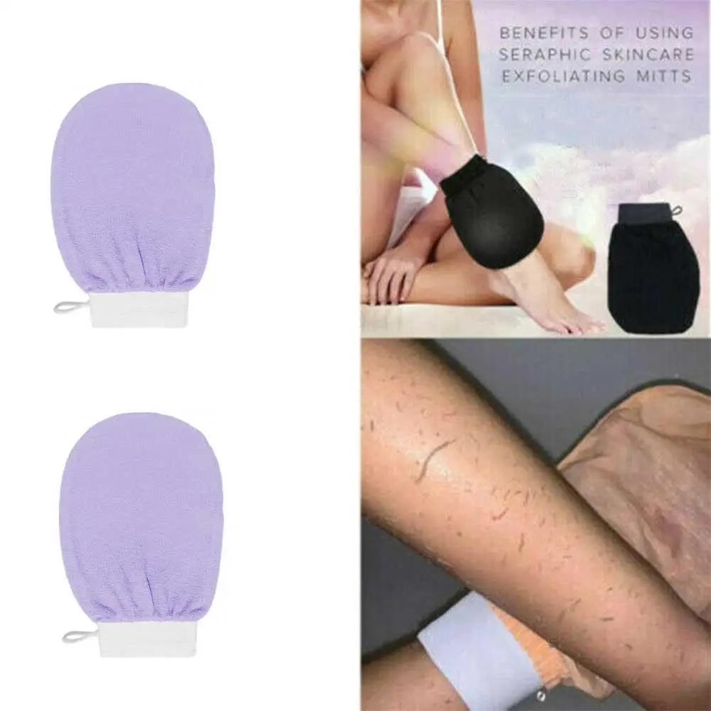 1/2 Pcs Shower Exfoliating Gloves Bathroom Degradable Rayon Moroccan Shower Hammam Hamam Glove/Mitt Bath Scrub Accessories
1/2 Pcs Shower Exfoliating Gloves Bathroom Degradable Rayon Moroccan Shower Hammam Hamam Glove/Mitt Bath Scrub Accessories