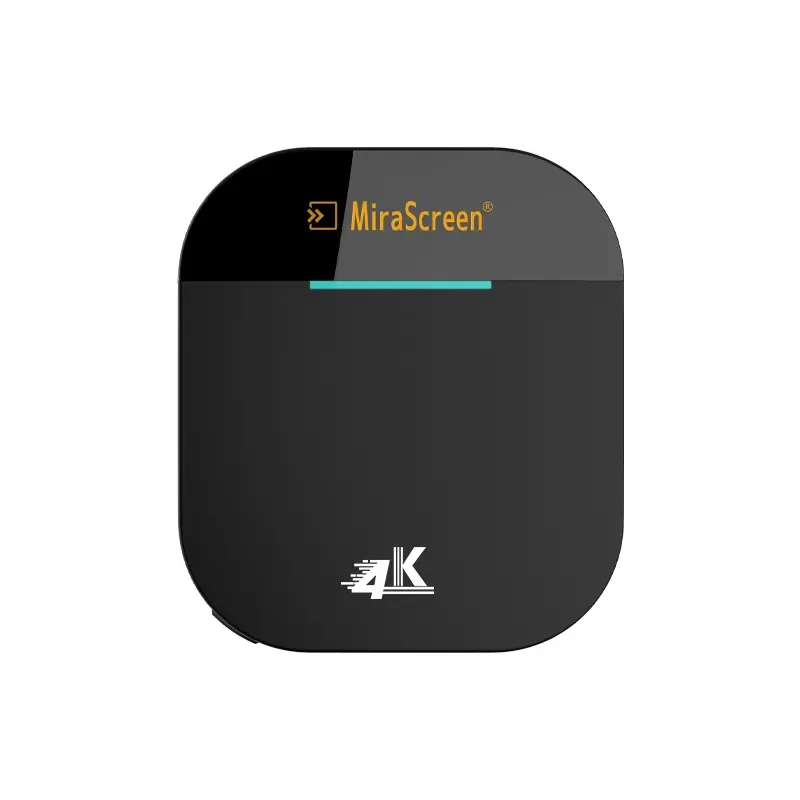 4K Wireless HDMI-compatible Miracast Airplay Smart Android Tv Stick 5G Wifi Display Receiver Mirrioring for Iphone PC
4K Wireless HDMI-compatible Miracast Airplay Smart Android Tv Stick 5G Wifi Display Receiver Mirrioring for Iphone PC