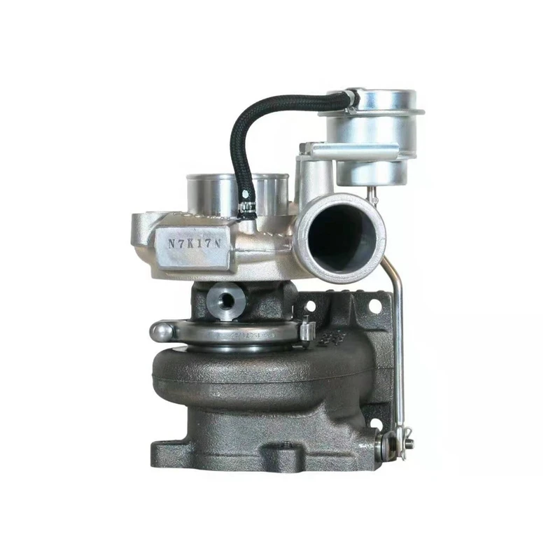 Turbocharger V3800-CR-TE4-BB 3.8L Diesel Engine Part 49389-03002 TD04HL4 -13TK3-6 1J500-17014
Turbocharger V3800-CR-TE4-BB 3.8L Diesel Engine Part 49389-03002 TD04HL4 -13TK3-6 1J500-17014