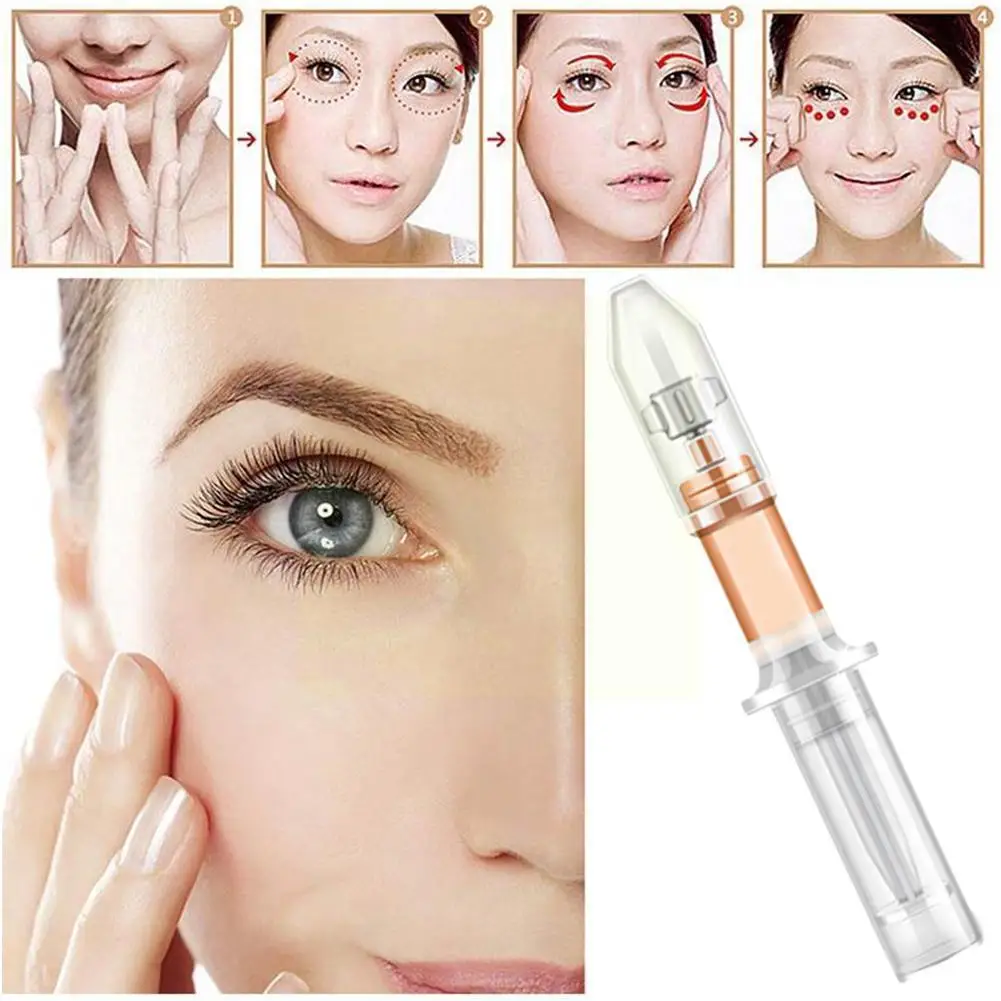 120 Seconds To Remove Eye Bags And Vitality Eye Cream Careeye Lifting Eye Cream Anti-aging Firming Swelling G2o4
120 Seconds To Remove Eye Bags And Vitality Eye Cream Careeye Lifting Eye Cream Anti-aging Firming Swelling G2o4