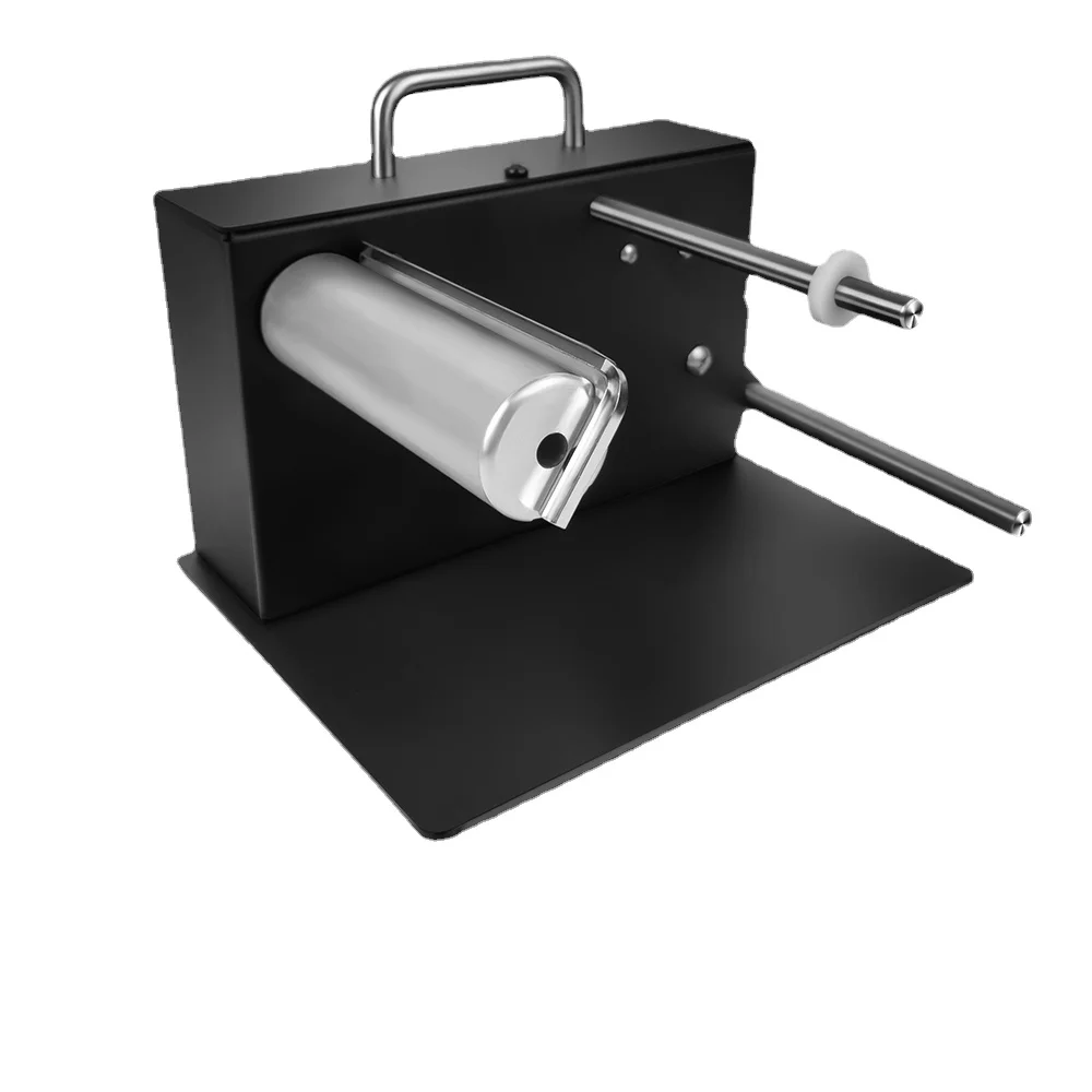 R6 8 inch/s 110mm Width Automatic Label Rewinder Self-Adhesive Tag Label Reclaimer Water Washing Label Two-Way Electric Rewinder
R6 8 inch/s 110mm Width Automatic Label Rewinder Self-Adhesive Tag Label Reclaimer Water Washing Label Two-Way Electric Rewinder