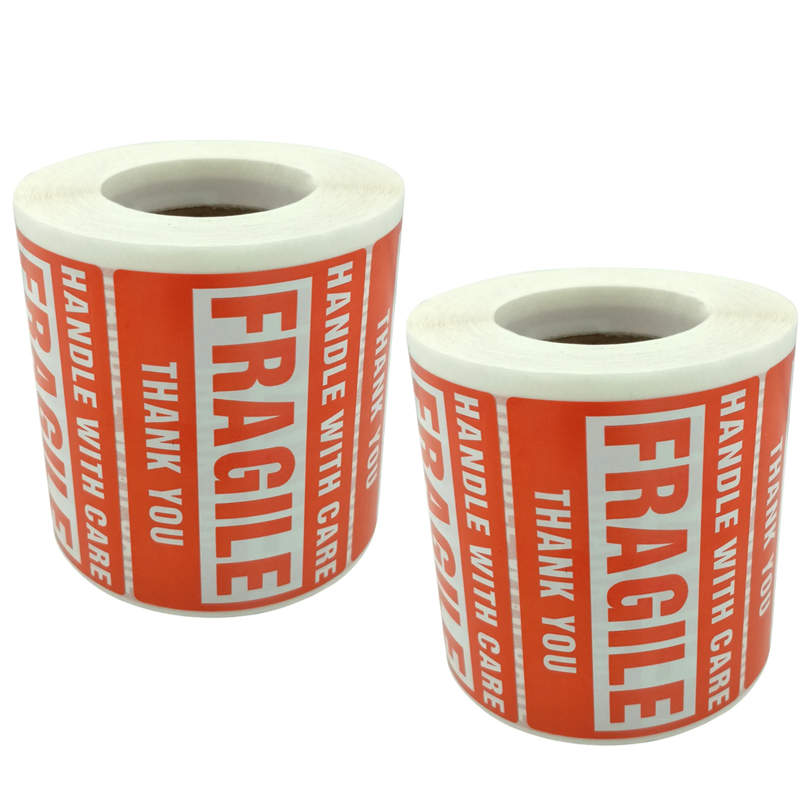 2rolls DIY Express Fragile Sticker Shipping Label Practical Packaging Goods Decoration Handle With Care Notice Easy Apply
2rolls DIY Express Fragile Sticker Shipping Label Practical Packaging Goods Decoration Handle With Care Notice Easy Apply
